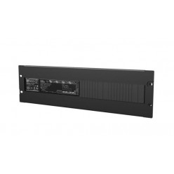 CAYMON BDR03 19" DIN rail mounting unit for 24 modules - 3HE